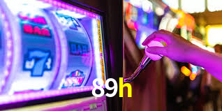 Descubra a Magia dos Jogos de Arcade no 89h